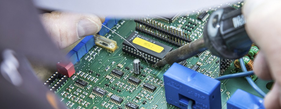 servotec Mess und Regeltechnik